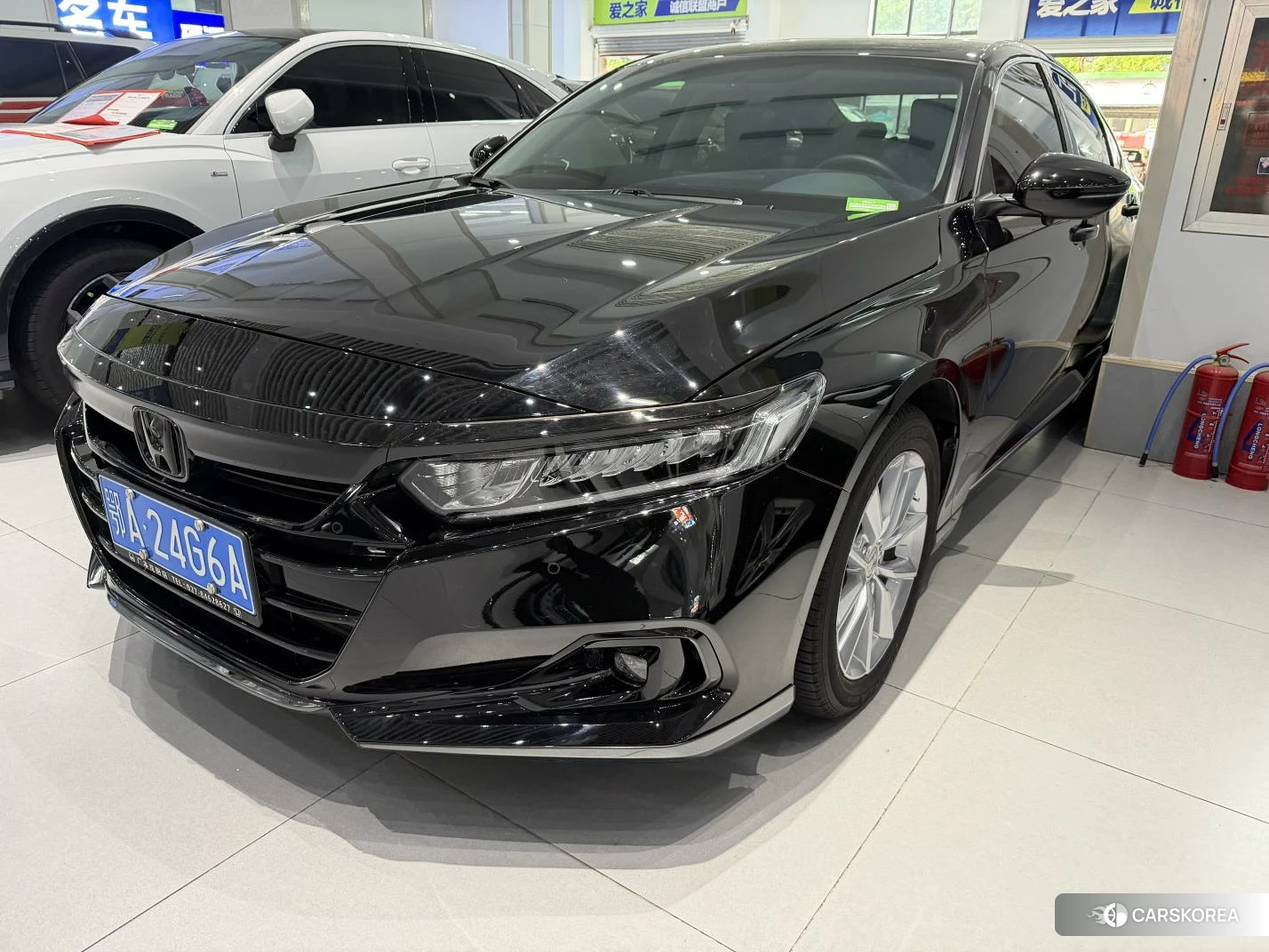 Honda Accord id 4492806 из Китая 9