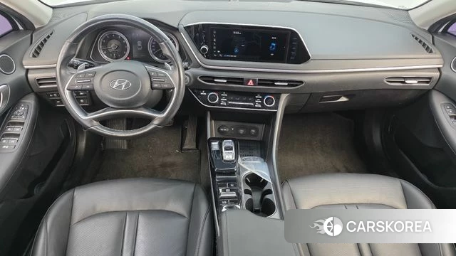 Hyundai Sonata (DN8) id 4281489 из Кореи 27