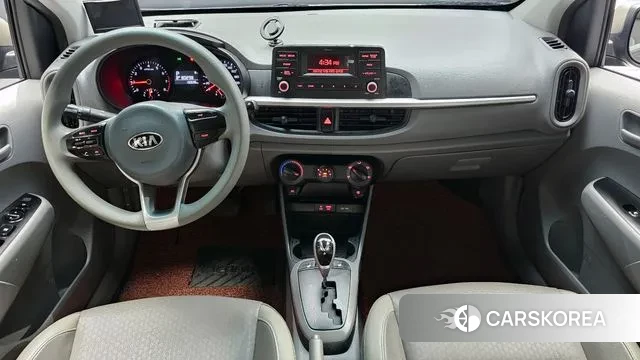 Kia All New Morning (JA) id 3464866 из Кореи 17