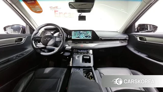 Hyundai The New Grandeur IG id 2901344 из Кореи 17