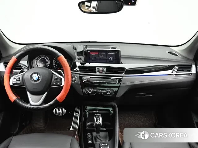 BMW X1 (F48) id 3696847 из Кореи 17