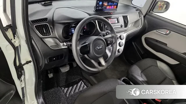 Kia The New Ray id 3597805 из Кореи 17