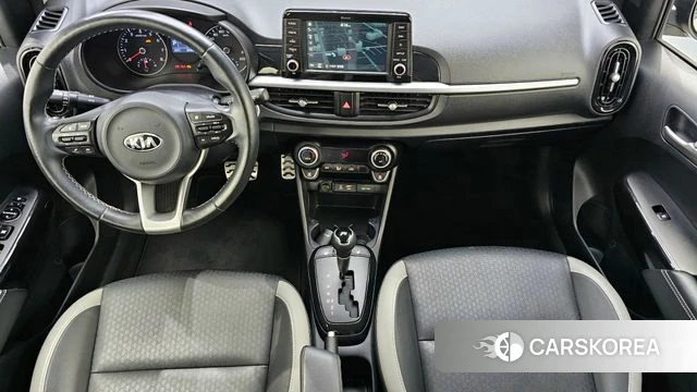 Kia All New Morning (JA) id 4345621 из Кореи 27