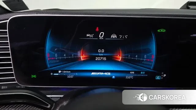 Mercedes-Benz GLE-Class W167 id 3052829 из Кореи 17