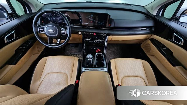 Kia Carnival 4th generation id 3852604 из Кореи 17