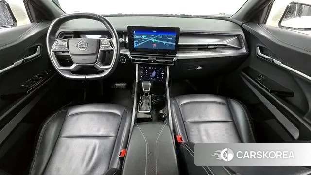 Ssangyong Torres id 3483106 из Кореи 17