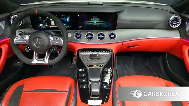 Mercedes-Benz AMG GT id 3428251 из Кореи 17