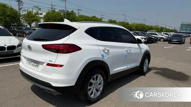 Hyundai All New Tucson id 4331265 из Кореи 12