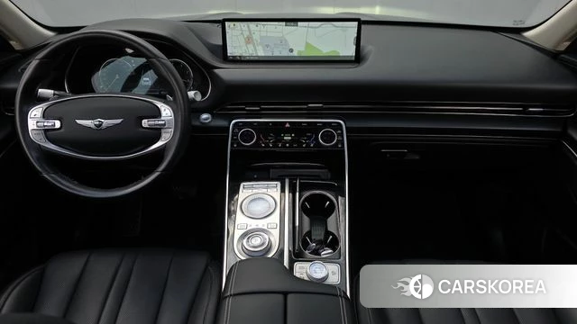 Genesis GV80 id 3819899 из Кореи 17