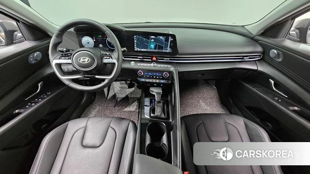 Hyundai The New Avante (CN7) id 4314887 из Кореи 17