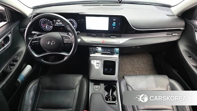 Hyundai The New Grandeur IG id 4464860 из Кореи 17