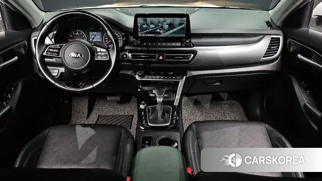 Kia Seltos id 3454269 из Кореи 17