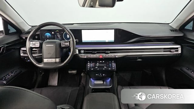 Hyundai Grandeur (GN7) id 3940328 из Кореи 17