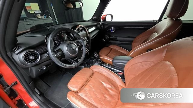Mini Cooper S Convertible id 4501589 из Кореи 27