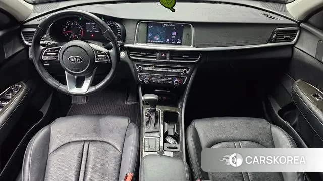 Kia The New K5 2nd generation id 3547725 из Кореи 17