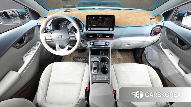 Hyundai Kona Electric id 4490186 из Кореи 27