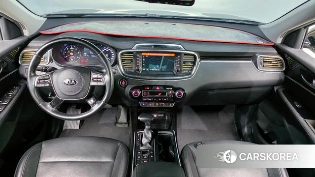 Kia The New Sorento id 4285942 из Кореи 29
