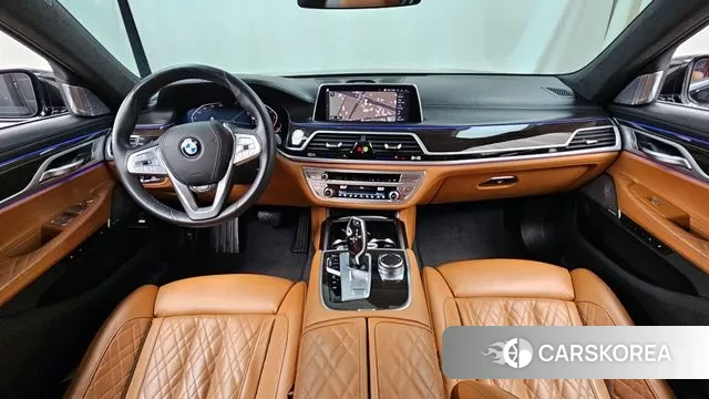 BMW 7 Series (G11) id 3606422 из Кореи 17