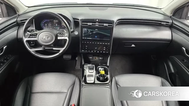 Hyundai Tucson (NX4) id 3437809 из Кореи 17