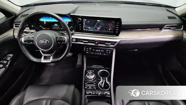 Kia K5 3rd generation id 3379986 из Кореи 17