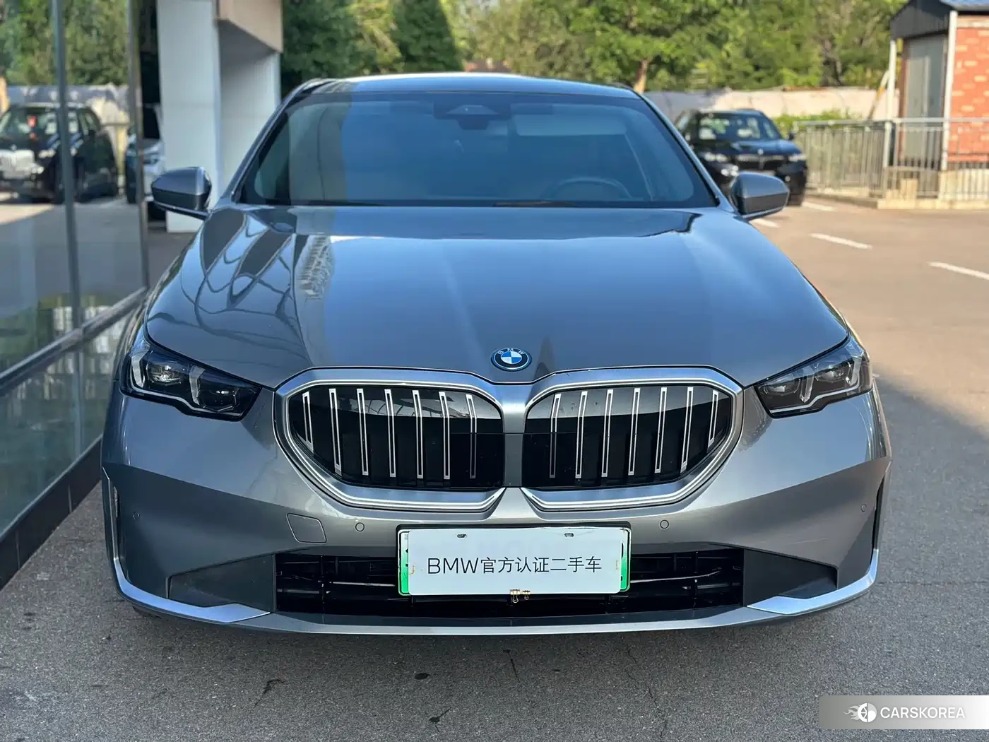 BMW i5 id 4634778 из Китая 7