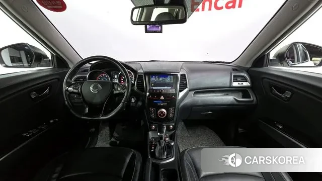 Ssangyong Tivoli Armor id 3039327 из Кореи 17