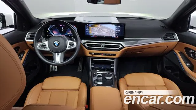 BMW 3 Series (G20) id 2687413 из Кореи 17