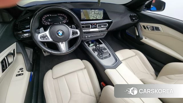 BMW Z4 (G29) id 4609276 из Кореи 27