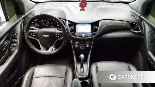 Chevrolet (GM Daewoo) The New Trax id 3473789 из Кореи 17