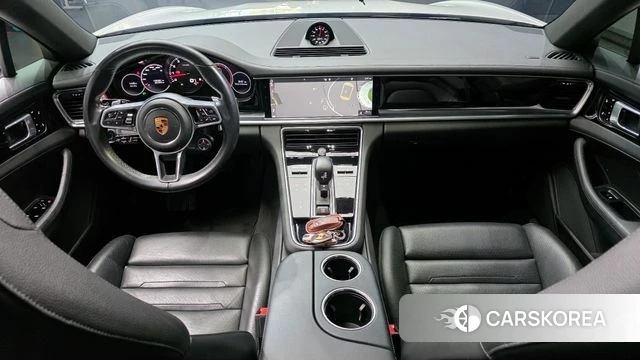 Porsche Panamera (971) id 3814547 из Кореи 17