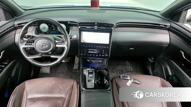 Hyundai Tucson (NX4) id 4293718 из Кореи 29