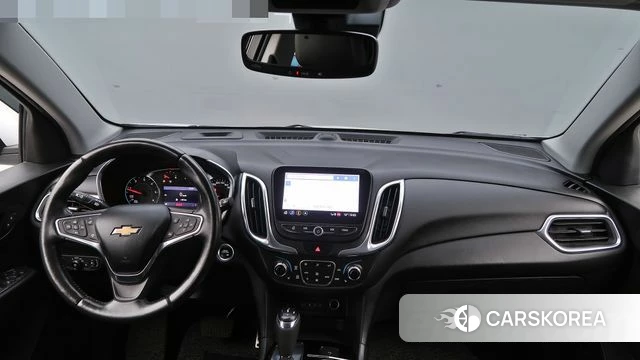 Chevrolet (GM Daewoo) Equinox id 4317563 из Кореи 17