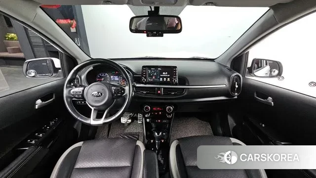 Kia All New Morning (JA) id 3761191 из Кореи 17