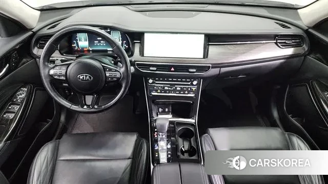 Kia K7 Premier id 3449152 из Кореи 17