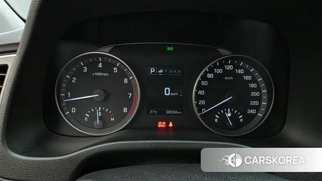 Hyundai Avante AD id 4508542 из Кореи 27