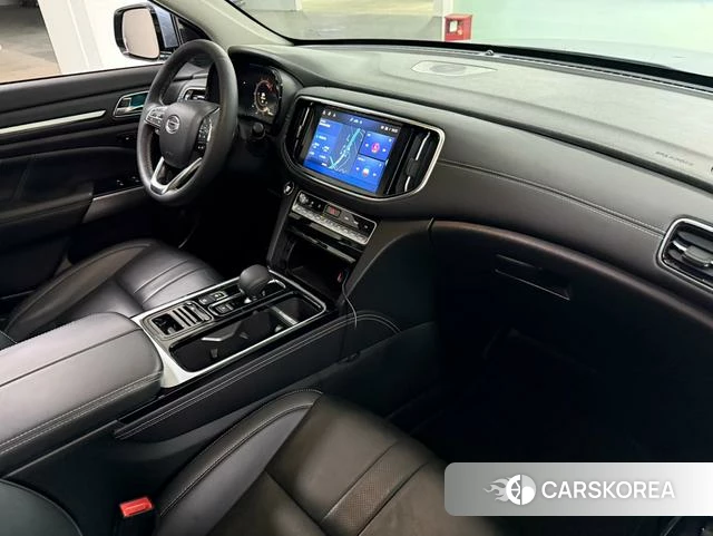 GAC Trumpchi Trumpchi GS8 id 4221724 из Китая 19