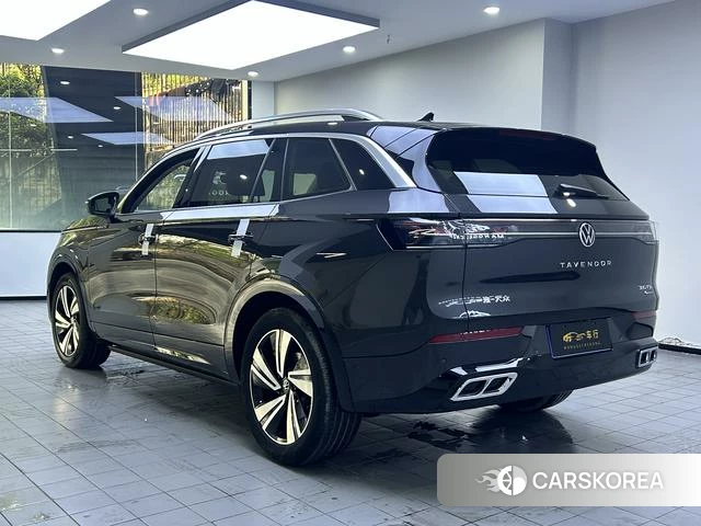 Volkswagen Range patrol id 4359166 из Китая 9