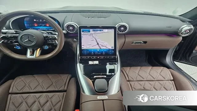 Mercedes-Benz SL-Class R232 id 3451997 из Кореи 17