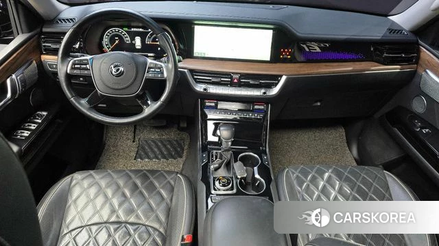 Kia Mohave Master id 3813955 из Кореи 17