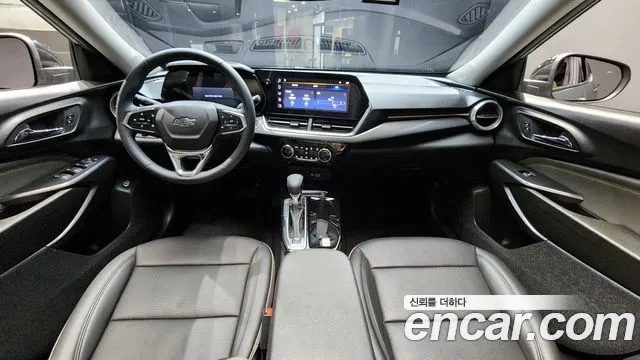 Chevrolet (GM Daewoo) Trax Crossover id 2319772 из Кореи 17