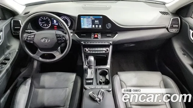 Hyundai Grandeur IG id 2912697 из Кореи 17