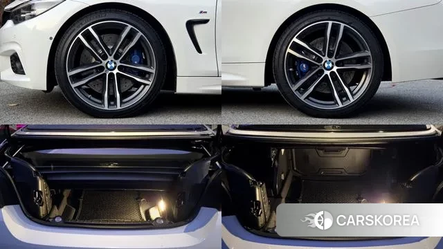 BMW 4 Series (F32) id 3418196 из Кореи 17