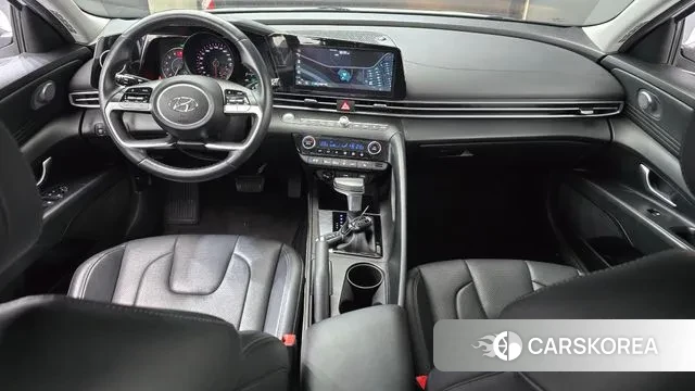 Hyundai Avante (CN7) id 3488340 из Кореи 17