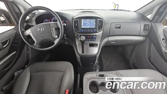 Hyundai The New Grand Starex id 2655181 из Кореи 17