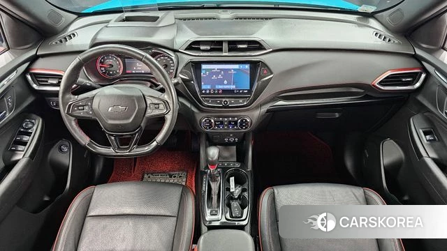 Chevrolet (GM Daewoo) Trailblazer id 4389965 из Кореи 31