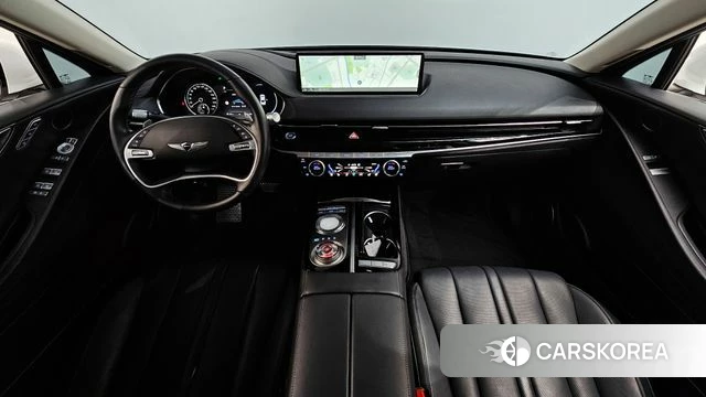 Genesis G80 (RG3) id 4303800 из Кореи 32