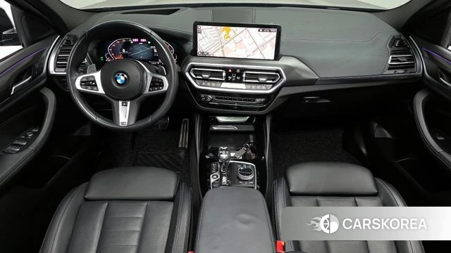 BMW X4 (G02) id 4408460 из Кореи 31