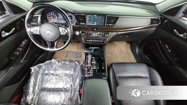Kia Come New K7 id 4759978 из Кореи 17