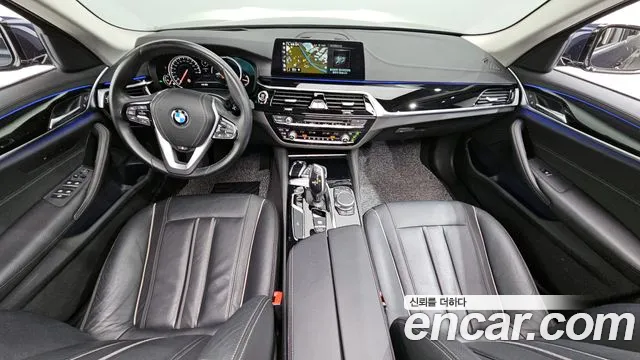 BMW 5 Series (G30) id 2706669 из Кореи 17