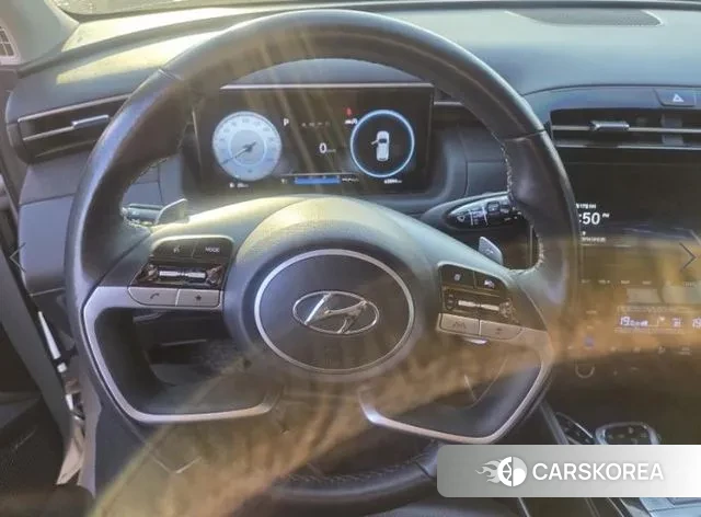 Hyundai Tucson (NX4) id 3492825 из Кореи 13